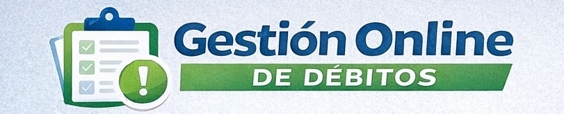 Gestión Online de Débitos